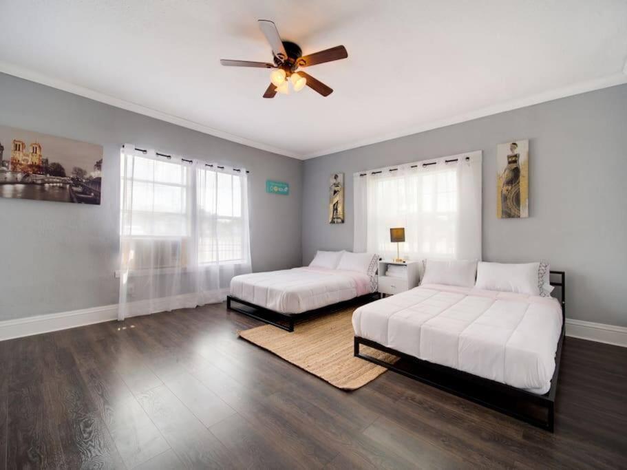 Modern Westshore Apartment Tampa
